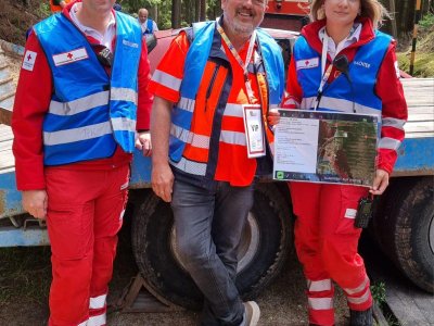 GMÜND – pocvičovali jsme přeshraniční spolupráci